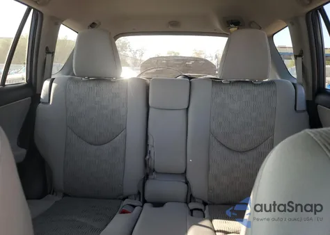 2012 Toyota Rav4 from USA, damaged, VIN 2T3ZF4DV7CW133020